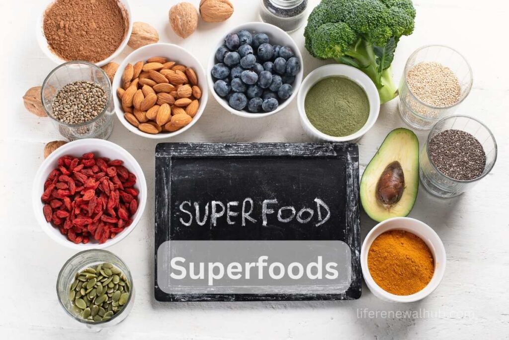 10 Superfoods You Need to Add to Your Diet Today!