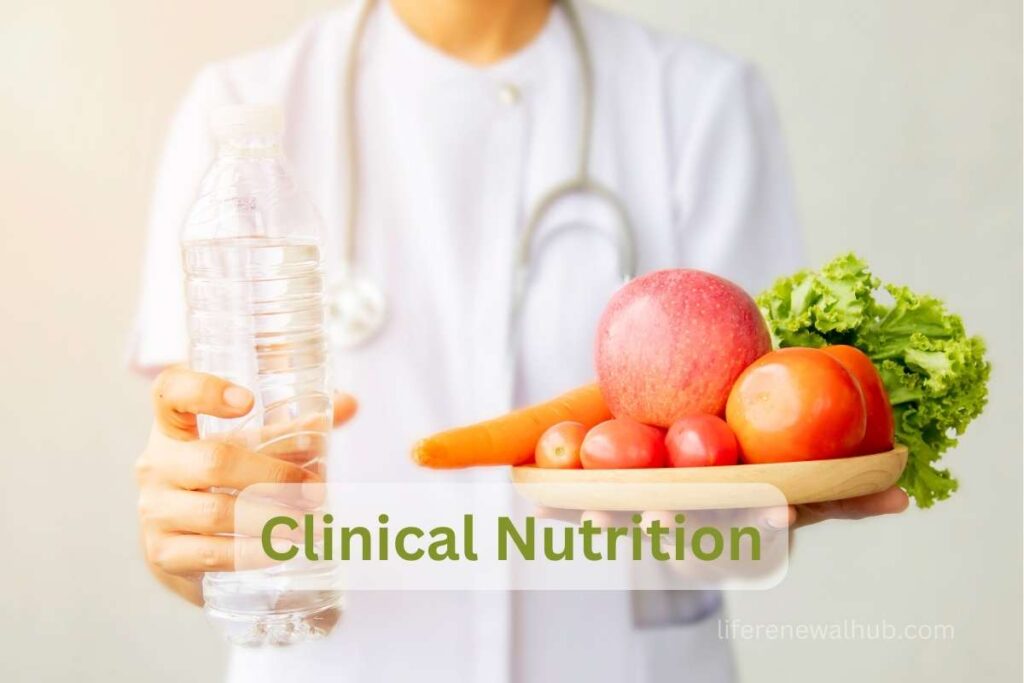 Comprehensive Guide to Clinical Nutrition for Healthcare Professionals