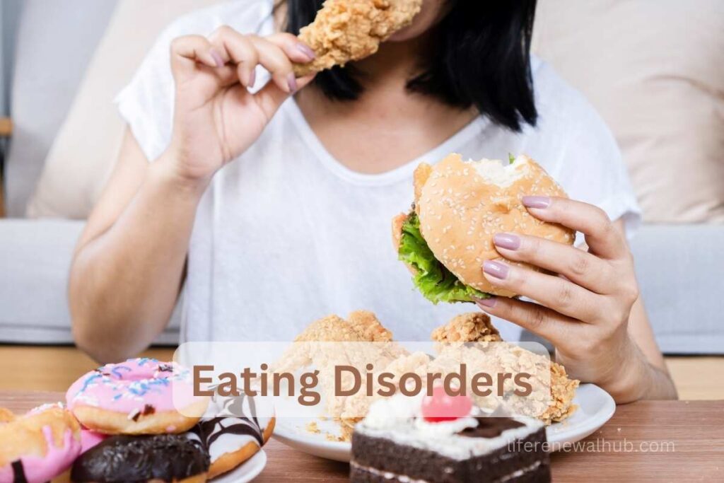 Comprehensive Guide to Eating Disorders and Effective Nutritional Interventions