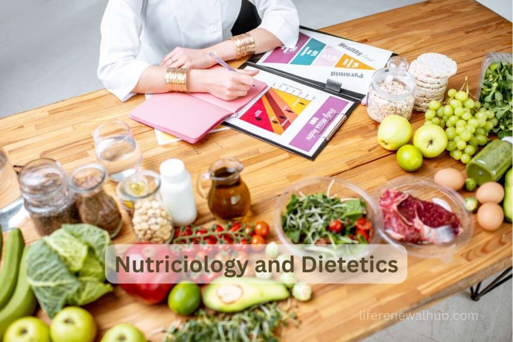 Comprehensive Guide to Nutriciology and Dietetics for Specialists