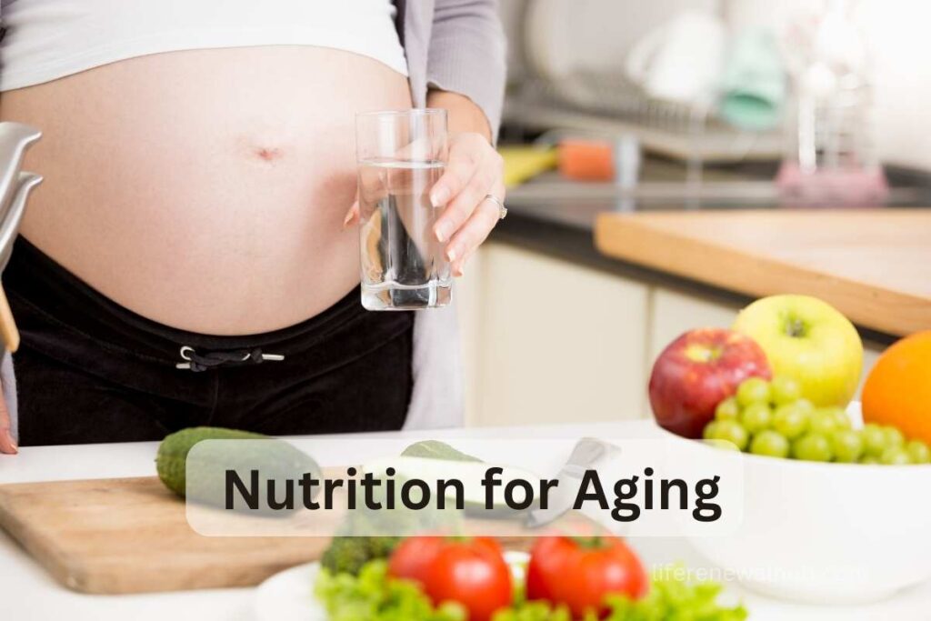 Optimizing Nutrition for Aging Populations A Comprehensive Guide
