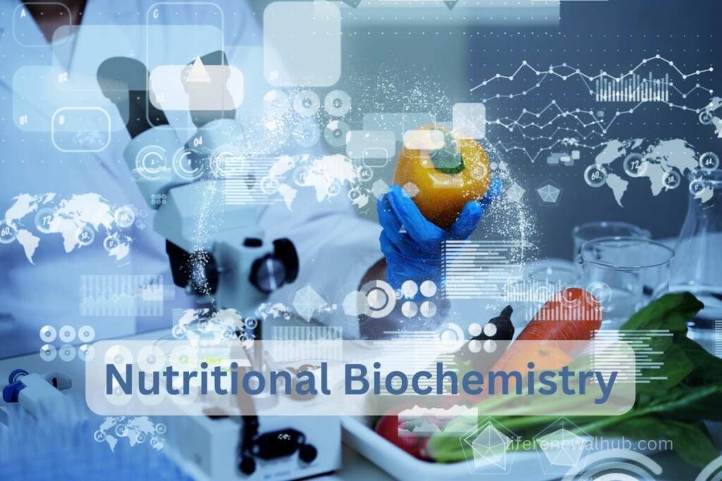 The Comprehensive Guide to Nutritional Biochemistry Understanding the Science Behind What You Eat