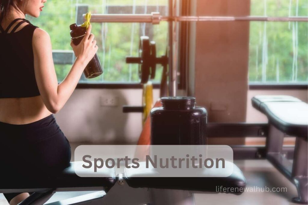The Ultimate Guide to Advanced Sports Nutrition