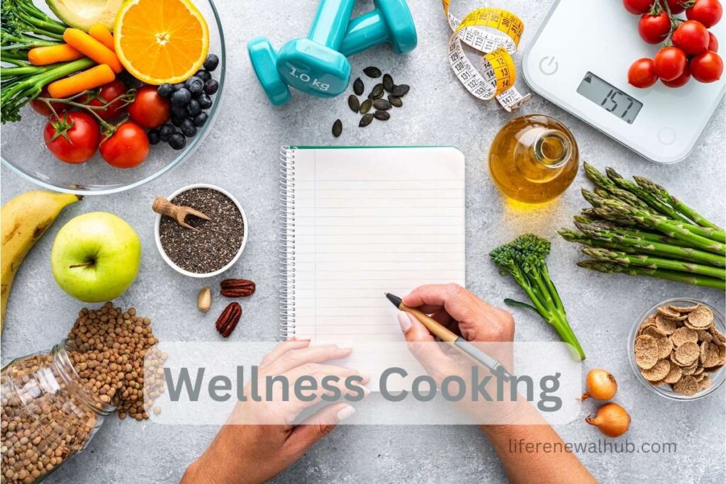 The Ultimate Guide to Wellness Cooking Nourishing Your Body and Mind